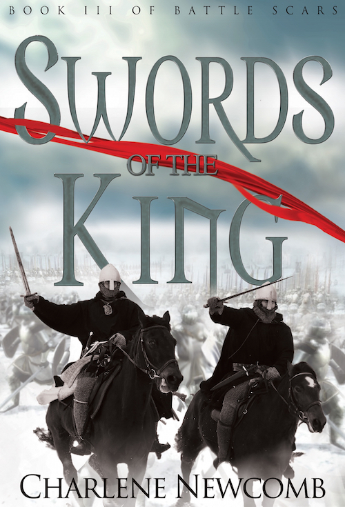 Battle Scars book cover 3