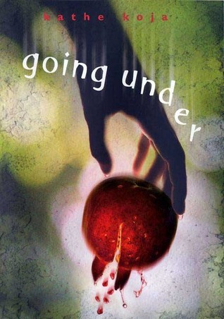Going Under book cover