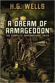A Dream of Armageddon book cover