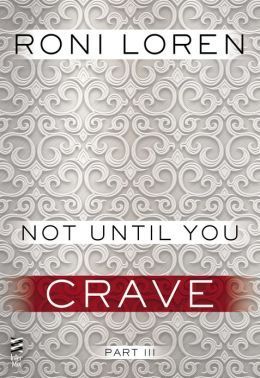 Not Until You Part III book cover