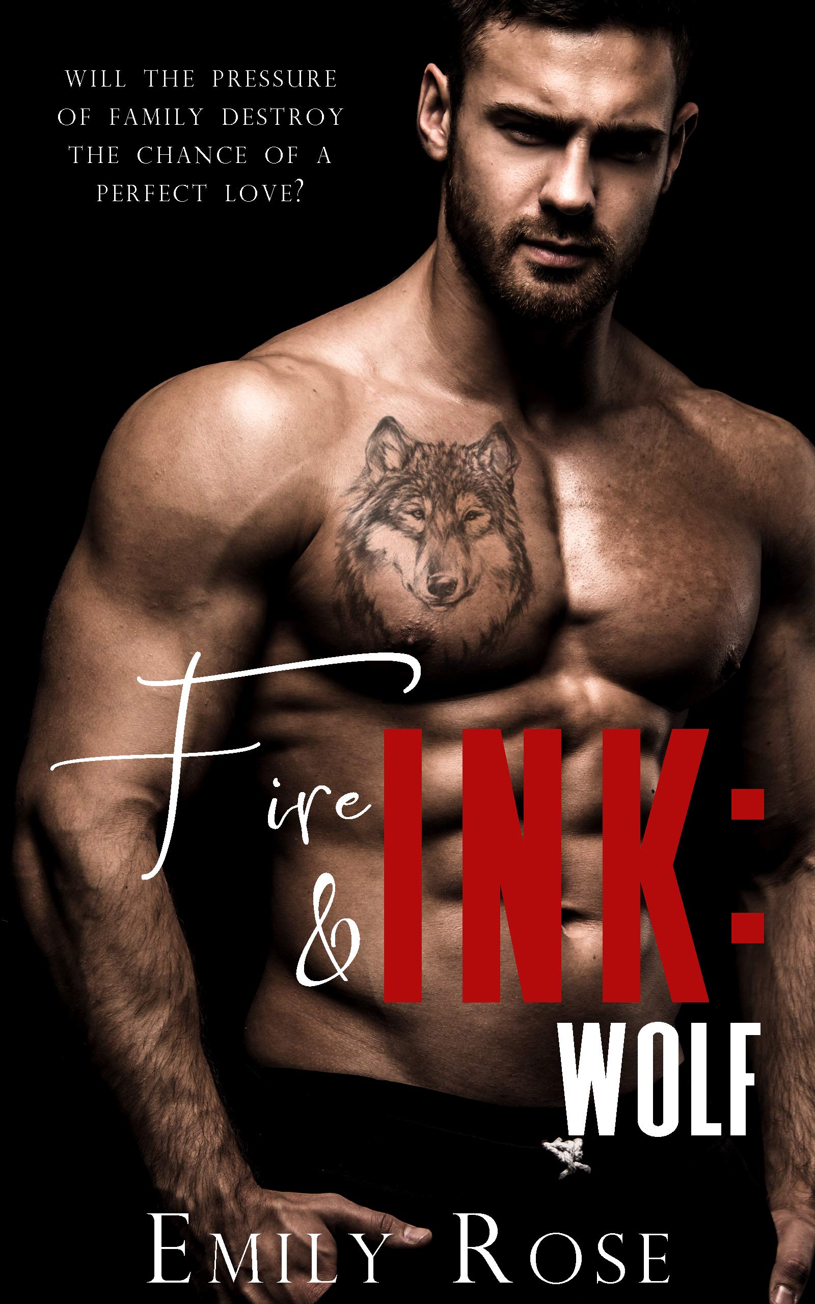 Fire & Ink book cover