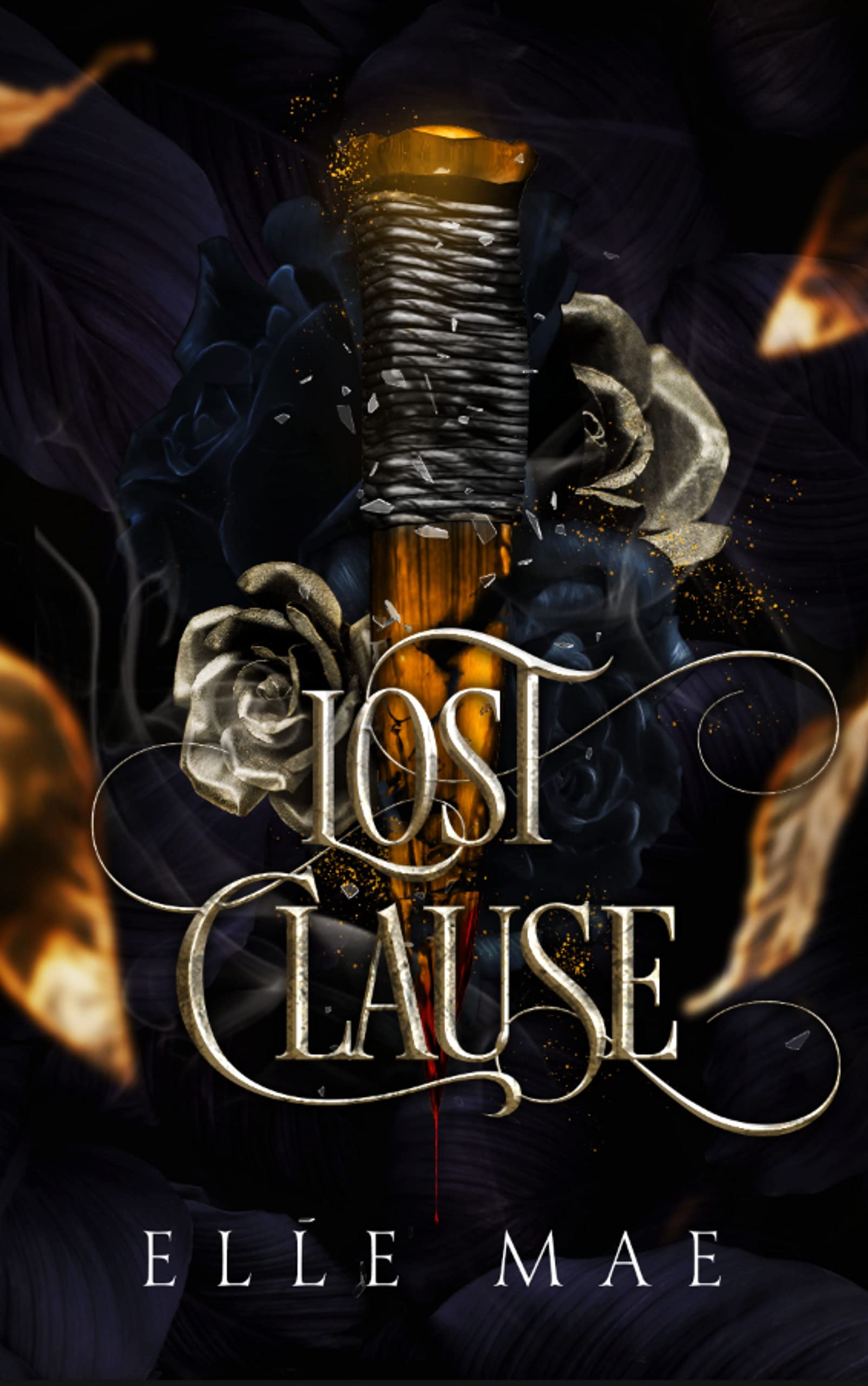 Lost Clause book cover