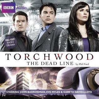 Torchwood: The Radio Adventures book cover 3