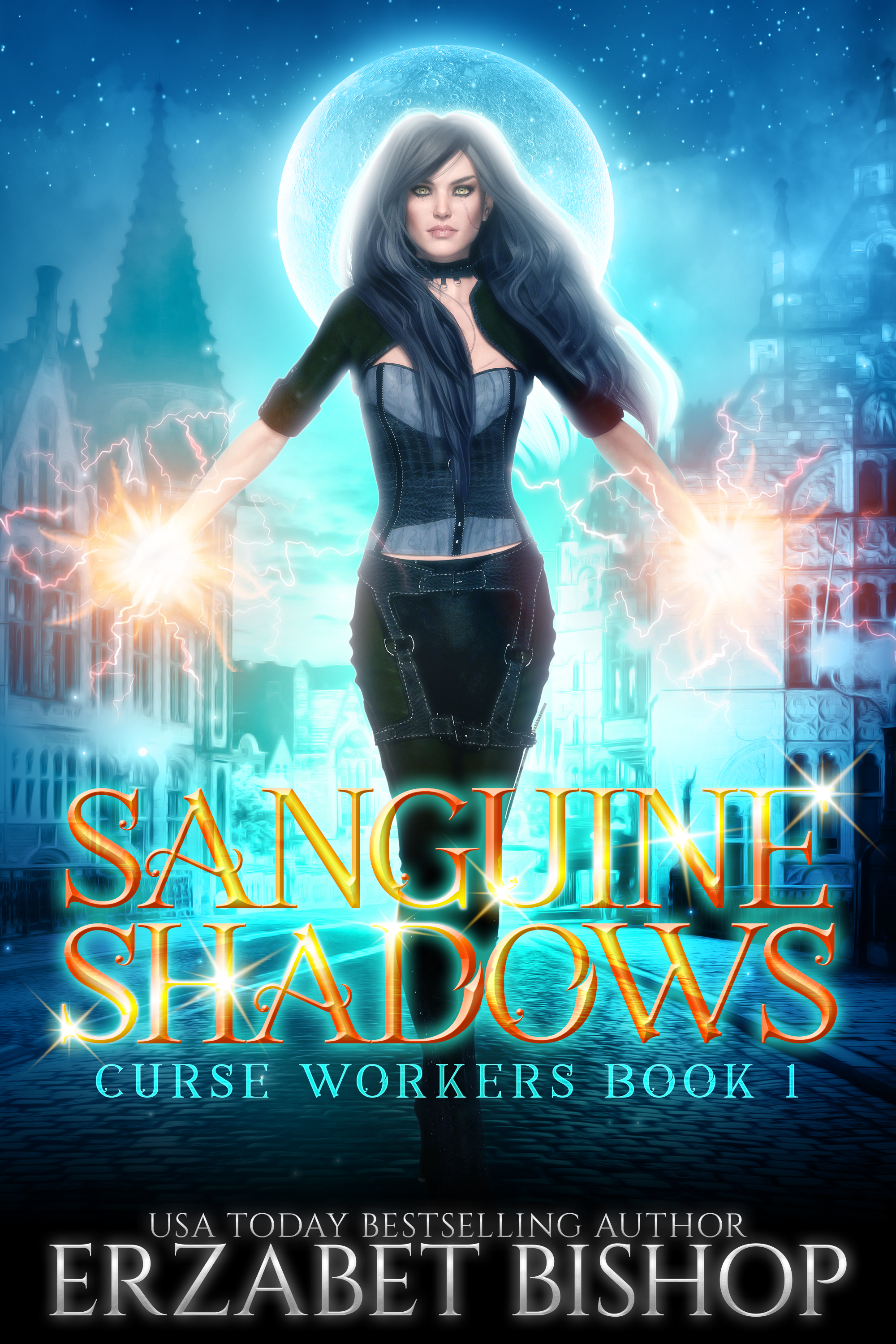 Curse Workers book cover 1