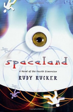 Spaceland book cover