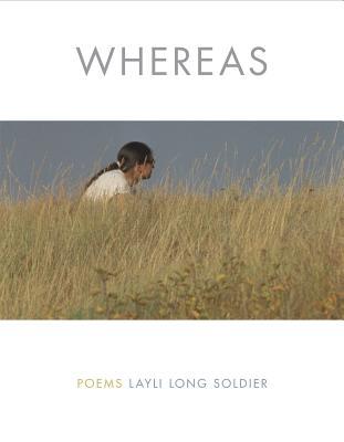 Whereas book cover