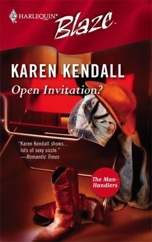The Man-Handlers book cover 3