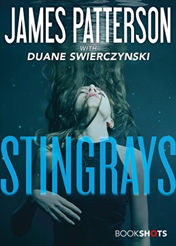 Stingrays book cover