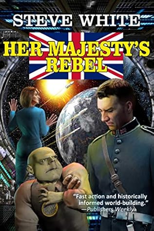 Her Majesty's Rebel book cover