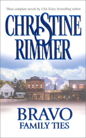 Bravo Family Ties book cover