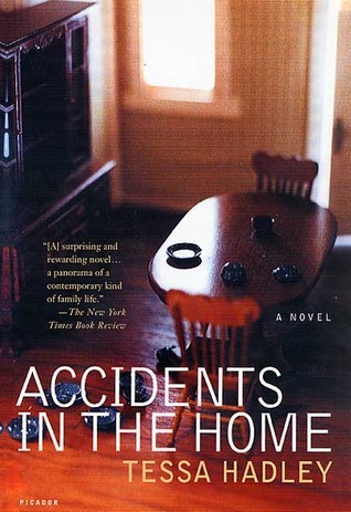 Accidents in the Home book cover