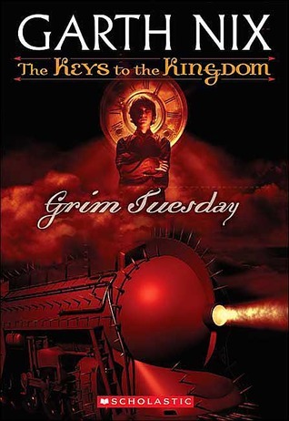 The Keys to the Kingdom book cover 2