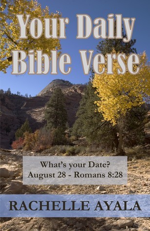Your Daily Bible Verse book cover
