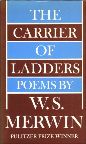 The Carrier of Ladders book cover