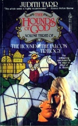 The Hound and the Falcon book cover 3