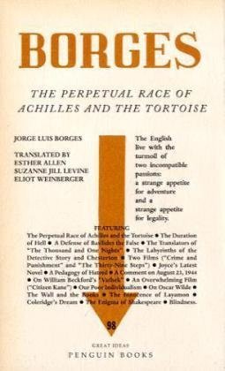 The Perpetual Race of Achilles & the Tortoise book cover