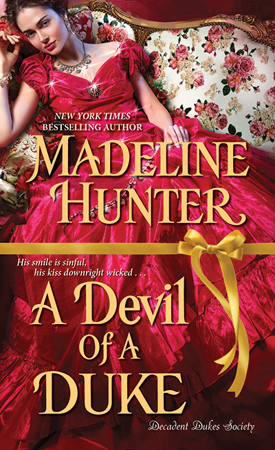 Decadent Dukes Society book cover 2