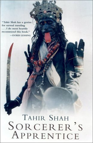Sorcerer's Apprentice book cover
