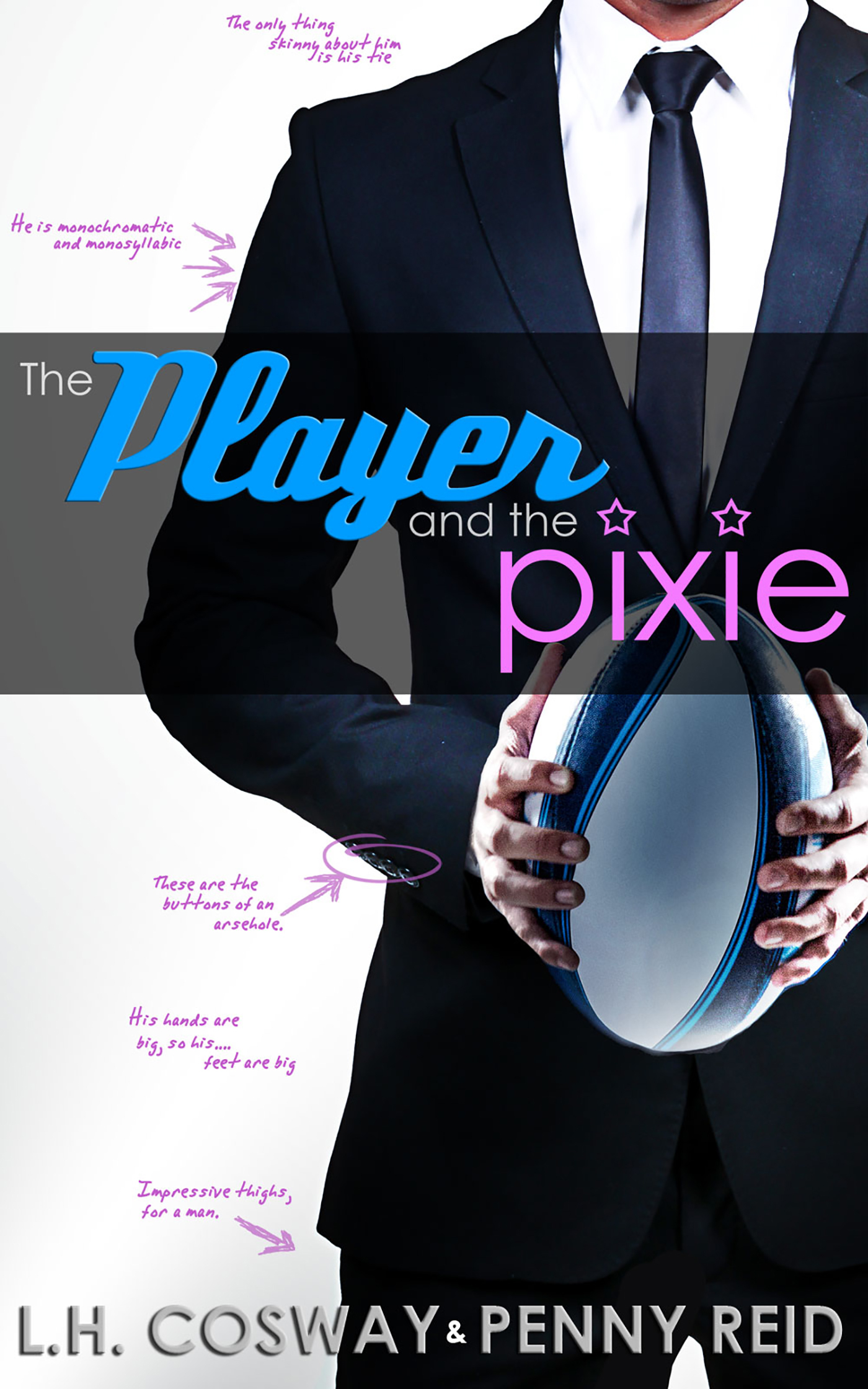 Rugby book cover 2