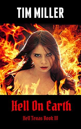 Hell, Texas book cover 3