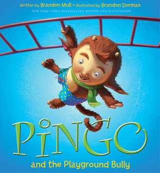Pingo and the Playground Bully book cover