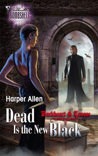 Darkheart & Crosse book cover 3
