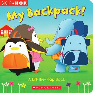 My Backpack! book cover