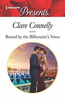 Bound by the Billionaire's Vows book cover