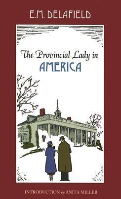 The Provincial Lady book cover 3