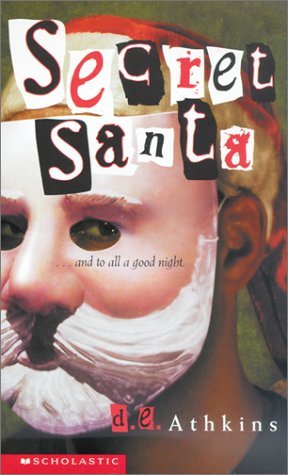 Secret Santa book cover