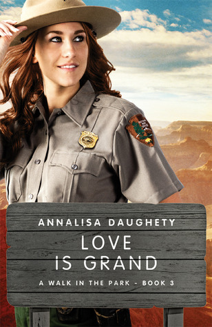 A Walk In The Park book cover 3