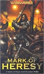 Mark of Heresy book cover