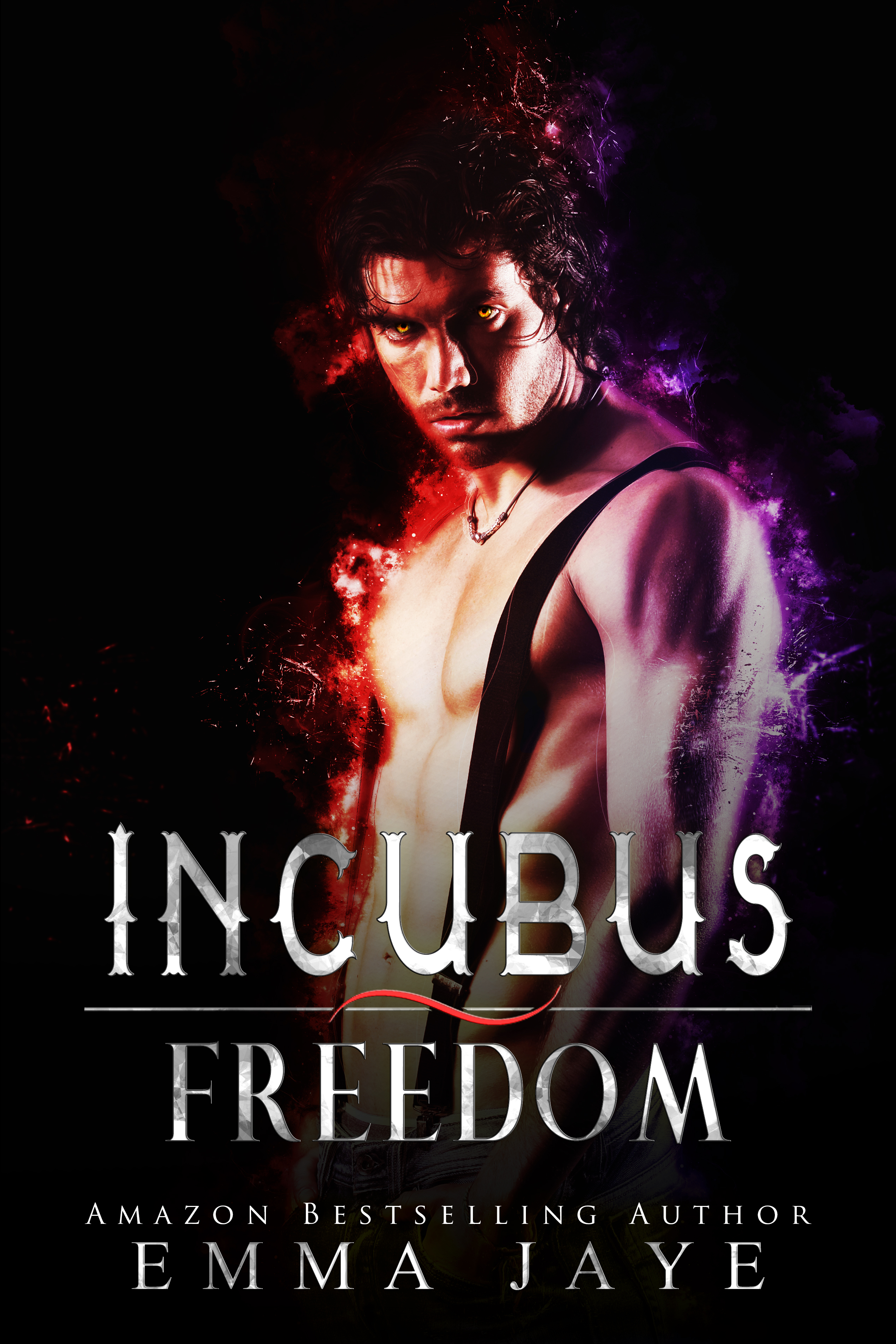 Freedom book cover
