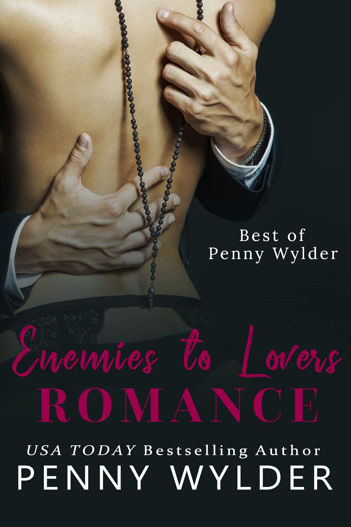 Enemies to Lovers Romance Collection book cover