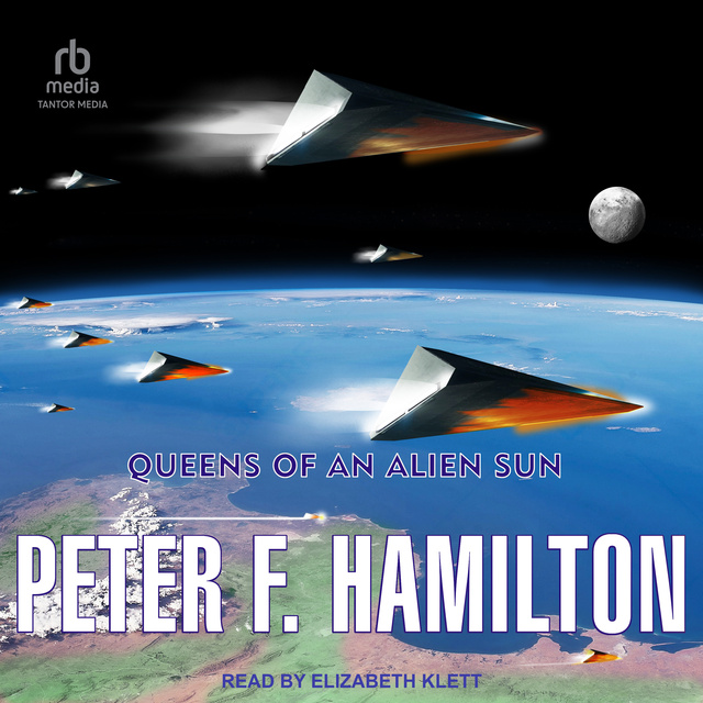 Arkship Trilogy book cover 3