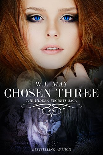 Chosen Three book cover