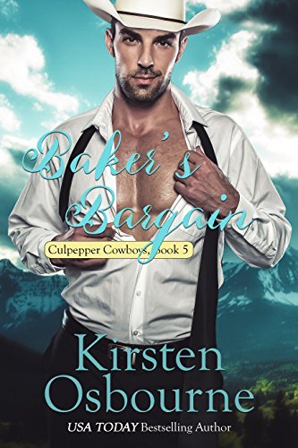 Baker's Bargain book cover