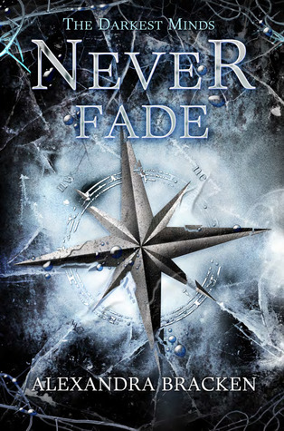 The Darkest Minds book cover 2