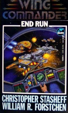 Wing Commander book cover 2