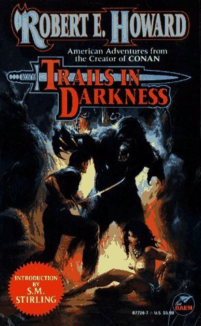 Trails in Darkness book cover