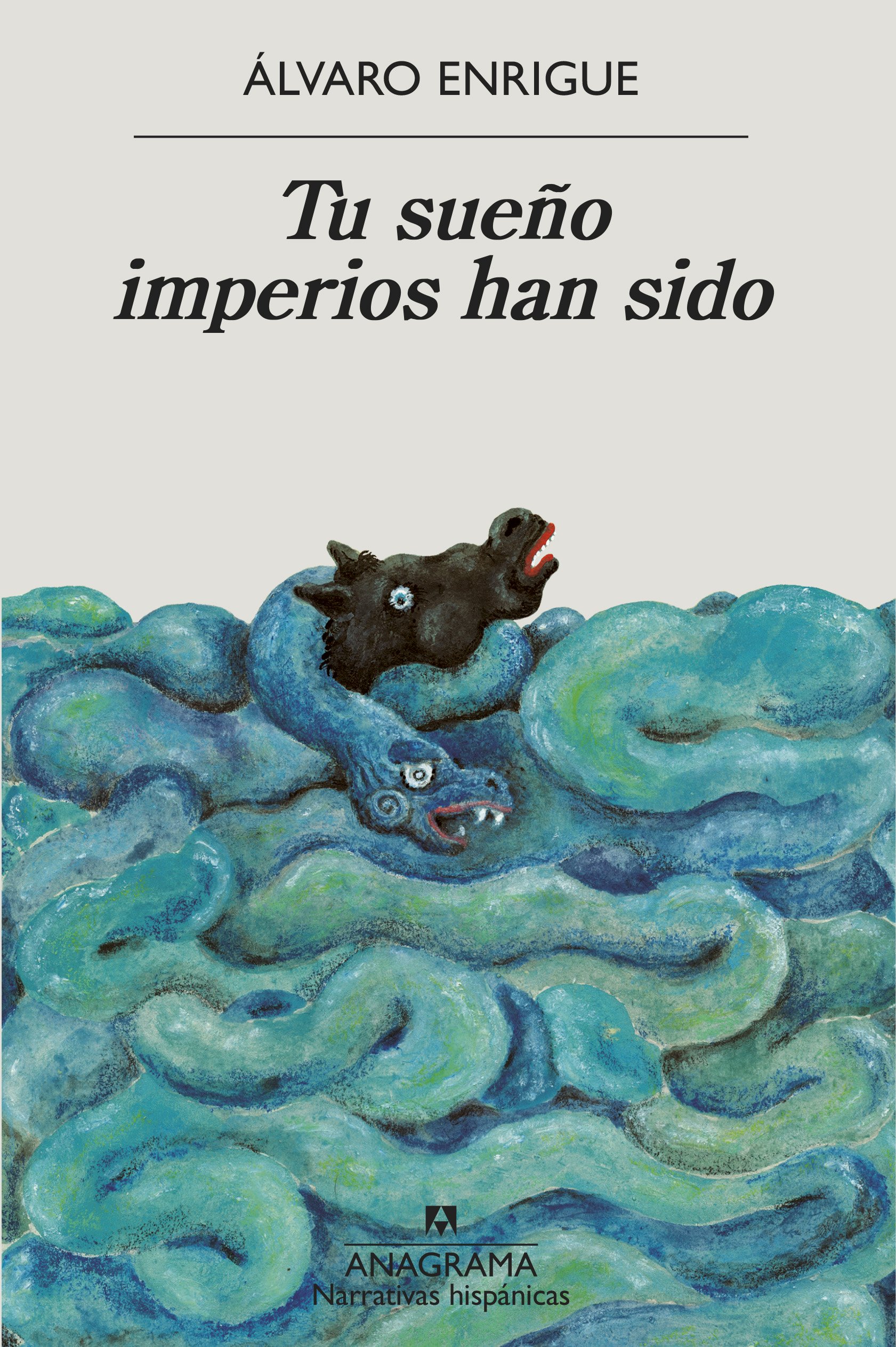 You Dreamed of Empires book cover
