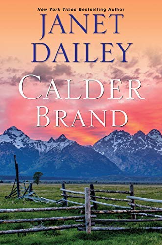 Calder Brand book cover 1
