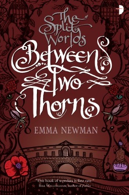 The Split Worlds book cover 1