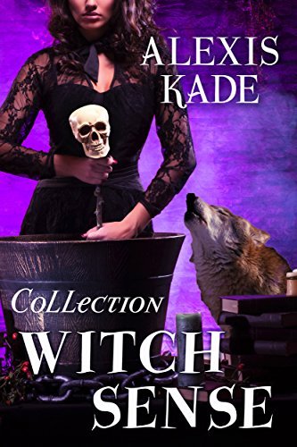 Witch Sense book cover