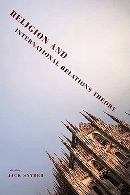 Religion and International Relations Theory book cover
