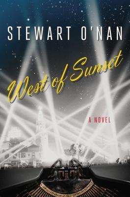 West of Sunset book cover