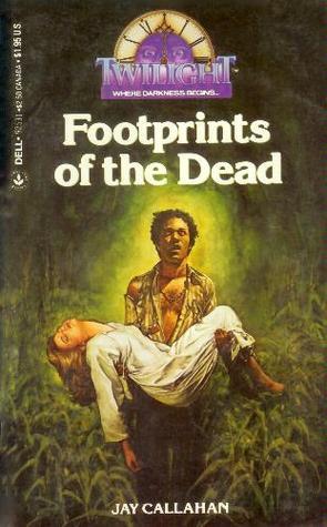 Footprints of the Dead book cover