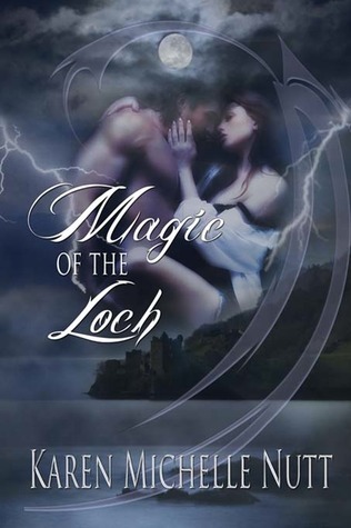 Magic of the Loch book cover