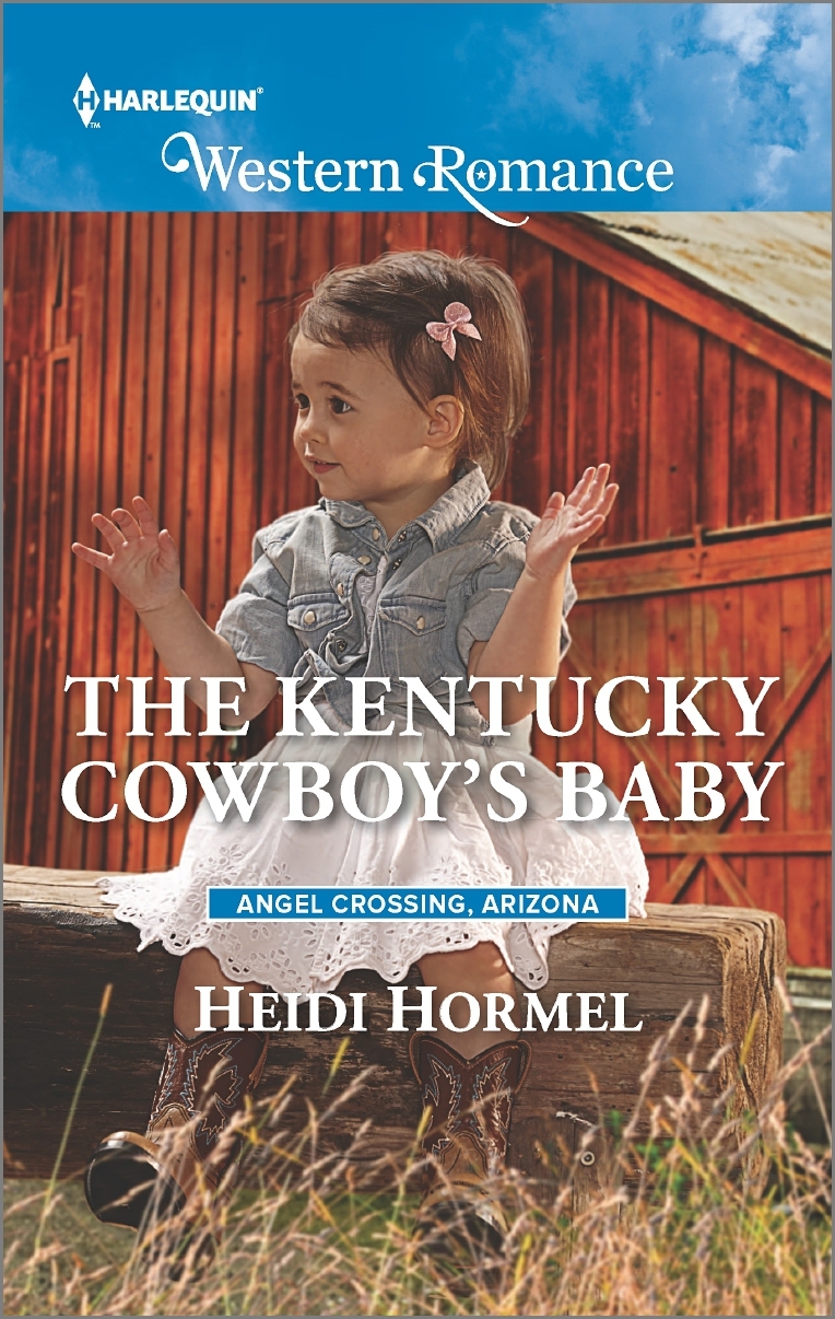 The Kentucky Cowboy's Baby book cover