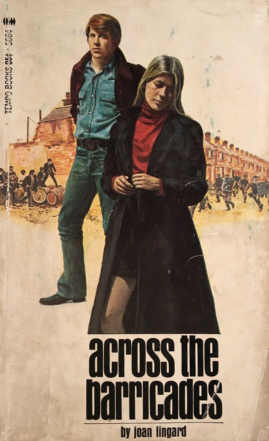 Kevin and Sadie book cover 2
